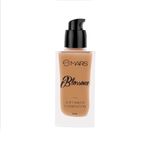 Buy MARS Blossom Soft Matte Foundation | Blendable and Buildable | Flawless Base Foundation for Face Makeup (30 ml) (06-SAND BEIGE) - Purplle