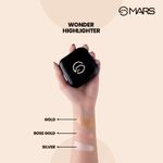 Buy MARS Wonder Highlighter - Gold, 8.5 g - Purplle