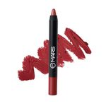 Buy MARS Long Lasting Won't Smudge Won't Budge Lip Crayon with Matte Finish - I have got this| 3.5g - Purplle
