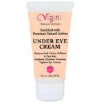 Buy Vigini Under Eye Lift Gel Cream Bye Bye Dark Circle Remove Wrinkles Purffiness Anti-Ageing Recovery Puffy Eyes Pigmentation Fine lines Removal Men Women Roller Roll On Eyes Juveneye,Retinol,Hyaluronic Acid,Alpha Arbutin,Vitamin C Serum Coffee 20 g - Purplle