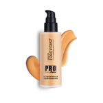 Buy Daily Life Forever52 Pro Artist Ultra Definition Long Lasting Waterproof Full Coverage Liquid Foundation BUF011 (60ml) - Purplle