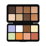Buy Daily Life Forever52 16 Color Camouflage HD Palette CHP001 (40gm) - Purplle