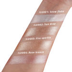 Buy Daily Life Forever52 Sunkissed Illuminator Hyper Reflective 3D Particles With Advance Formula ILU001 (8.16 g) - Purplle