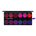 Buy Daily Life Forever52 Aqua Color Eyeshadow Palette SB003(36gm) - Purplle
