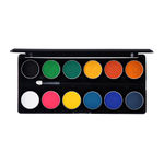 Buy Daily Life Forever52 Aqua Color Eyeshadow Palette SB003(36gm) - Purplle