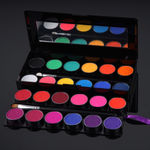 Buy Daily Life Forever52 Aqua Color Eyeshadow Palette SB003(36gm) - Purplle