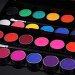 Buy Daily Life Forever52 Aqua Color Eyeshadow Palette SB003(36gm) - Purplle