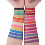 Buy Daily Life Forever52 Aqua Color Eyeshadow Palette SB003(36gm) - Purplle