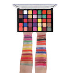 Buy Daily Life Forever52 Ultimate Edition 35 Color Eyeshadow Palette UEP005 (52.5gm) - Purplle