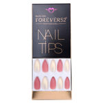 Buy Daily Life Forever52 28 NAIL TIPS FNT011 - Purplle