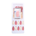 Buy Daily Life Forever52 28 NAIL TIPS FNT011 - Purplle