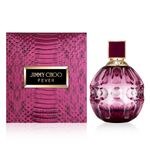 Buy Jimmy Choo Fever Eau De Parfum 100 Ml For Women - Purplle