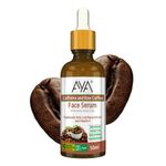 Buy AYA Coffee Face Serum (50 ml) | For Skin Repair, Hydration, Brightening and Nourishment | No Paraben, No Silicone, No Mineral Oil - Purplle