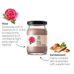 Buy Brillare Real Rose Face Wash For Hydrated, Younger Looking Skin (45g) - Purplle
