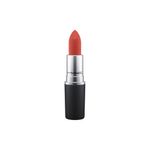 Buy M.A.C Powder Kiss Lipstick Devoted To Chili (3 g) - Purplle