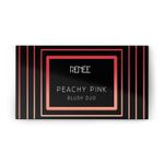 Buy RENEE Peachy Pink Blush Duo, 8 gm - Purplle