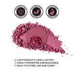 Buy RENEE Peachy Pink Blush Duo, 8 gm - Purplle