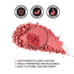 Buy RENEE Peachy Pink Blush Duo, 8 gm - Purplle