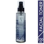 Buy NutriGlow Advanced Organics Derma Repair Facial Toner With Alpha Arbutin & Hyaluronic Acid, 100 ml - Purplle