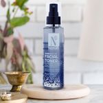 Buy NutriGlow Advanced Organics Derma Repair Facial Toner With Alpha Arbutin & Hyaluronic Acid, 100 ml - Purplle