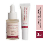 Buy Carmesi Acne Spot Correction and Blemish Reduction Combo - Purplle