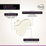 Buy Deconstruct Retinol & Peptide Serum- 0.2% Retinol + 1% Peptide (30 ml) - Purplle