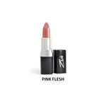 Buy Zuii Organic Certified Flora Lipstick - Pink Flesh - Purplle