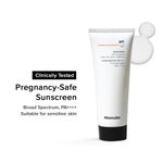 Buy Minimalist SPF 60 Sunscreen With Silymarin + Hyaluironic acid+ Vitamin e, Broad Spectrum, PA++++ (50 gm) - Purplle