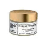 Buy Love Earth Organic Foot Cream With Green Tea & Jojoba Oil(Simmondsia Chinensis) For Skin Hydration And Soft Skin 50gm - Purplle