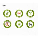 Buy Love Earth Organic Foot Cream With Green Tea & Jojoba Oil(Simmondsia Chinensis) For Skin Hydration And Soft Skin 50gm - Purplle