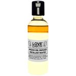 Buy Love Earth Argan Oil-Infused Micellar Water Makeup & Pollutant Remover With Argan Oil & Micellar Water For All Skin Types 100ml - Purplle