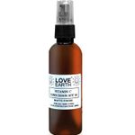 Buy Love Earth Vitamin C Sunscreen SPF-50 For Sun's UVA, UVB Ray Protection With Vitamin C & Essential Oils For All Skin Types 100ml - Purplle