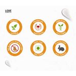 Buy Love Earth Vitamin C Sunscreen SPF-50 For Sun's UVA, UVB Ray Protection With Vitamin C & Essential Oils For All Skin Types 100 ml - Purplle