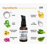 Buy Love Earth Retinol Serum For Reducing Wrinkles , Fine Lines & Pigmentation With Vitamin E & Hyaluronic Acid For All Skin Types 30 ml - Purplle