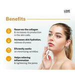 Buy Love Earth Retinol Serum For Reducing Wrinkles , Fine Lines & Pigmentation With Vitamin E & Hyaluronic Acid For All Skin Types 30 ml - Purplle
