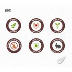 Buy Love Earth Coconut Lip Balm For Dry & Chapped Lips, An Ayurvedic Lip Moisturizer With Vitamin E, Shea Butter & Cocoa Butter 10 gm - Purplle