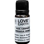 Buy Love Earth Nail Growth Serum With Vitamin C Oil And Neem Extract For Brittle And Weak Nails 10ml - Purplle