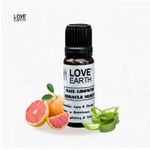 Buy Love Earth Nail Growth Serum With Vitamin C Oil And Neem Extract For Brittle And Weak Nails 10ml - Purplle