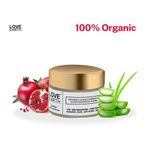 Buy Love Earth Vitamin C And Glutathione Glow Sleeping Mask With Pure Vitamin C & Aloe Vera For Skin Hydration & Radiance For All Skin Types 50 gm - Purplle