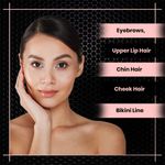 Buy Wahl Corded 09865-2924 Pure Confidence Grooming Trimmer for Women | 3 Grooming Tips | Detailing heads | Rotary Shaver & Trimmer | 60 minutes Run Time | Pink - Purplle