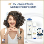 Buy Dove Intense Repair Shampoo (650 ml) - Purplle