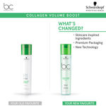 Buy Schwarzkopf Professional Collagen Bonacure Volume Boost Micellar Shampoo for Fine Hair 250 ml - Purplle