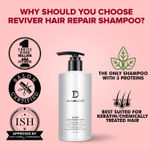 Buy De Fabulous Reviver Hair Repair Shampoo- Sulfate Free (250 ml) - Purplle