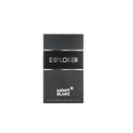 Buy Montblanc Explorer Eau De Parfum 60Ml For Men - Purplle