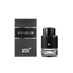 Buy Montblanc Explorer Eau De Parfum 60Ml For Men - Purplle