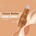 Buy Jovees Herbal Cocoa Butter Ultra Rich Hand & Body Lotion 300ml - Purplle