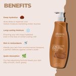 Buy Jovees Herbal Cocoa Butter Ultra Rich Hand & Body Lotion 300ml - Purplle