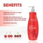 Buy Jovees Himalayan Cherry pro-collagen Body Lotion (300 ml) - Purplle
