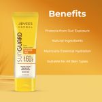 Buy Jovees Herbal Sun Guard Lotion (SPF-60PA+++) (50 ml) - Purplle