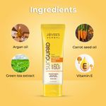 Buy Jovees Herbal Sun Guard Lotion (SPF-60PA+++) (50 ml) - Purplle